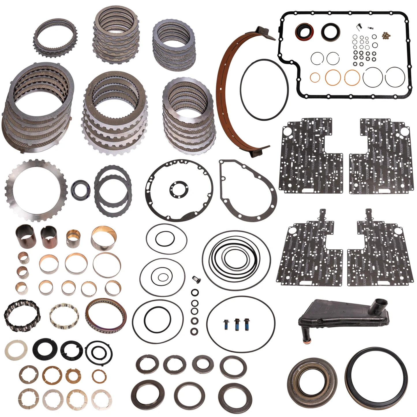 ATS Diesel 1999-2002 Ford 4R100 Master Transmission Overhaul Kit 3139203224