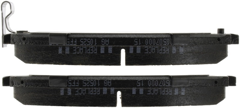 StopTech Premium Ceramic Front Brake Pads - 308.07000 Stoptech