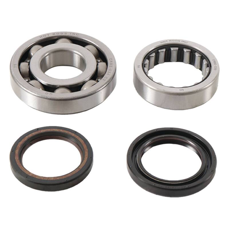 Hot Rods 06-17 Honda CRF 250 R 250cc Main Bearing & Seal Kit K073
