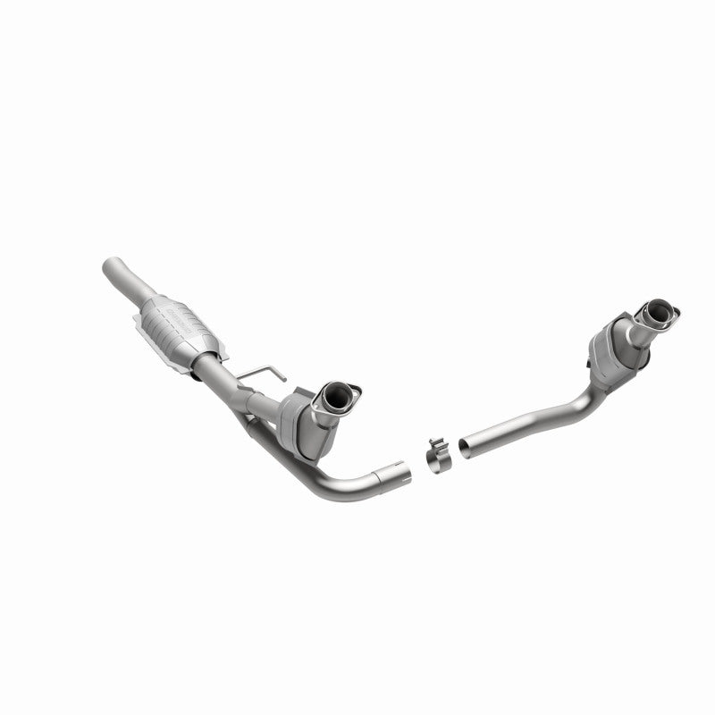 MagnaFlow Conv DF 00-03 Dakota 3.9L 2WD CA em Magnaflow