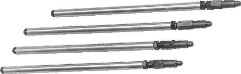 S&S Cycle 66-84 BT Hydraulic Tappet Adjustable Pushrod Set - 930-0051
