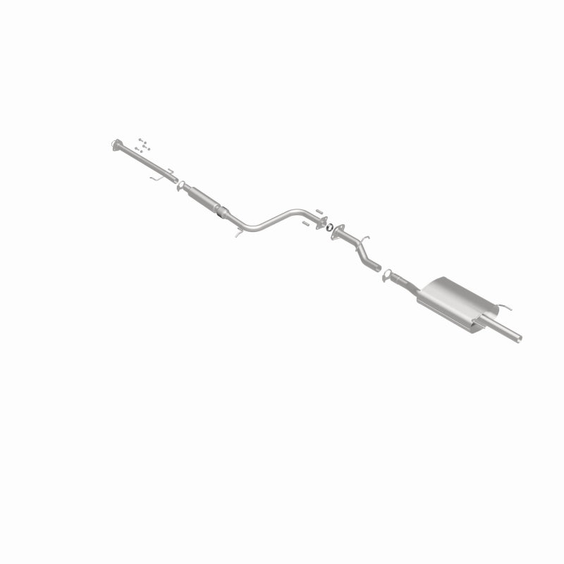 MagnaFlow BRE Exhaust Kit 94-97 Honda Accord 2.2L