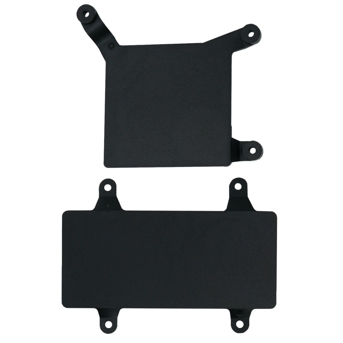 AutoMeter 73-87 Chevrolet C10/C20/K10/K20 Suburban A/C Vent Delete Kit 3260