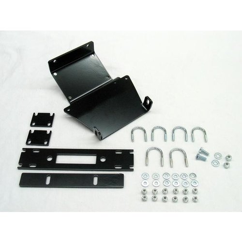 WARN Industries Winch Mount Suzuki Kingquad 400 09+