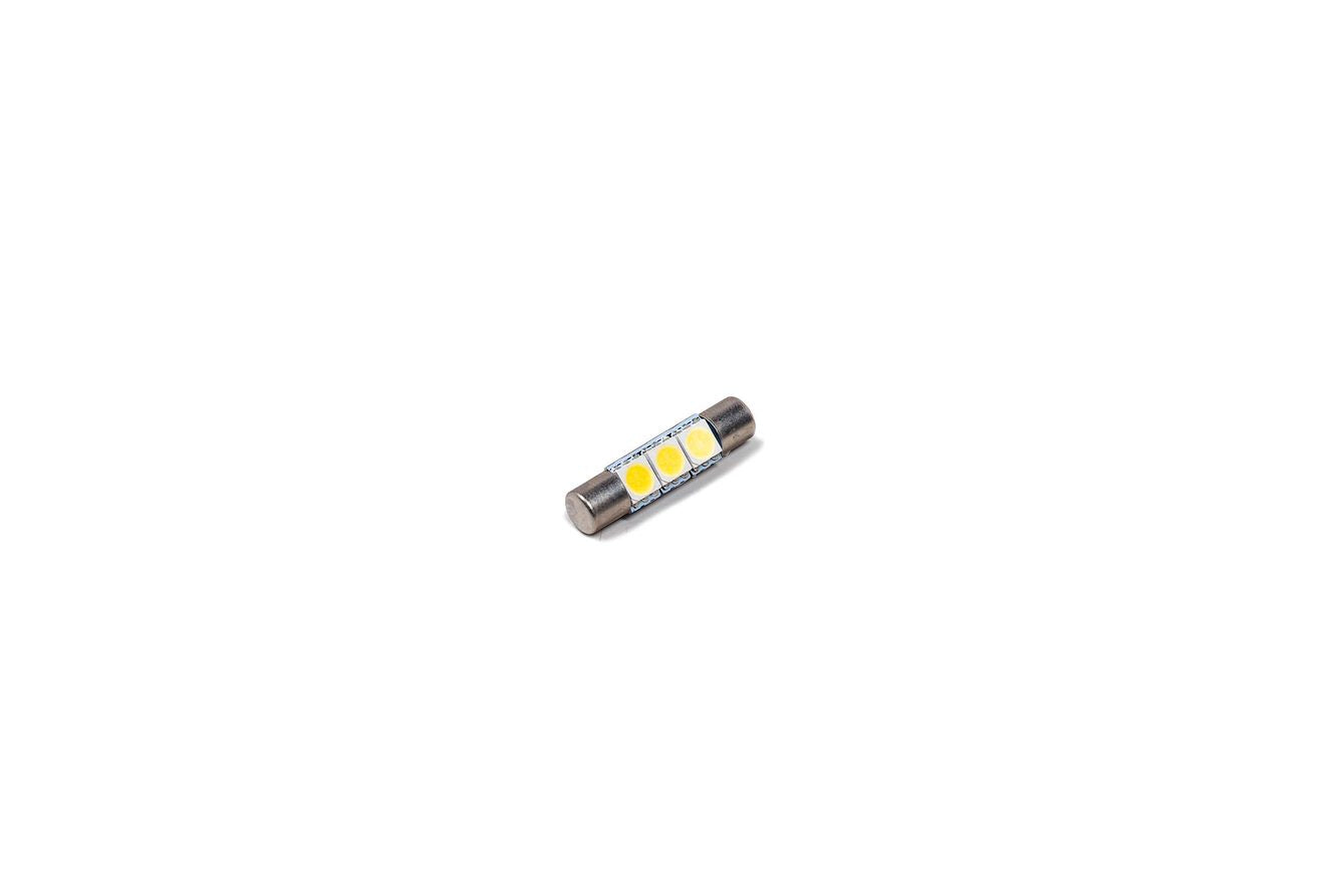 GTR Lighting Vanity 29mm Festoon LED Bulb Blue - GTR.LED471
