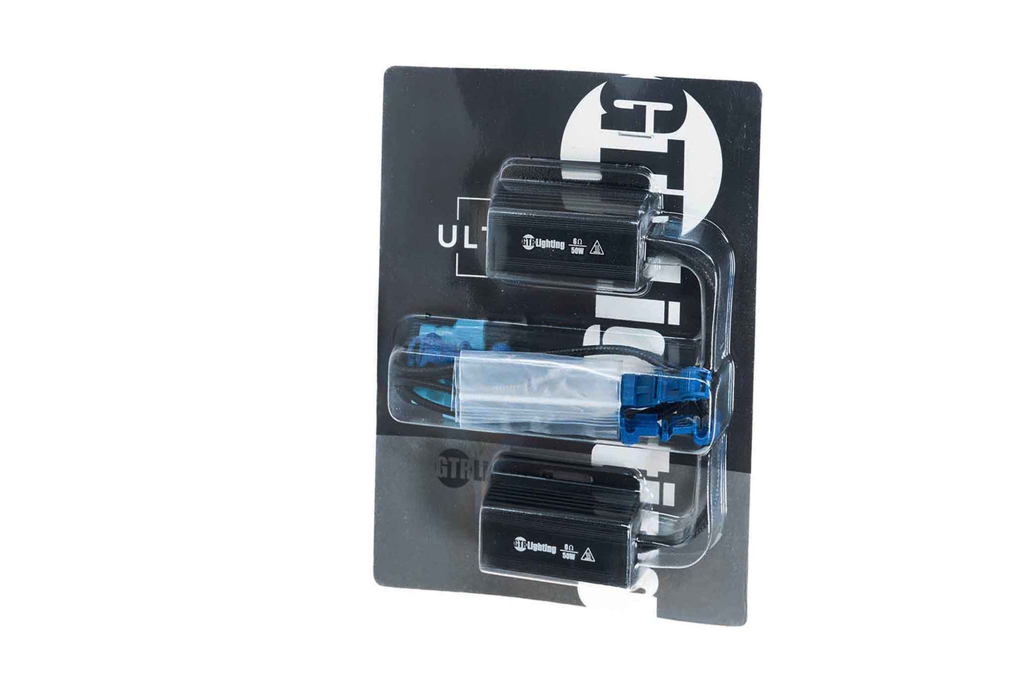 GTR Lighting Pro 6OHM Load Resistor Set - GTR.H111.2