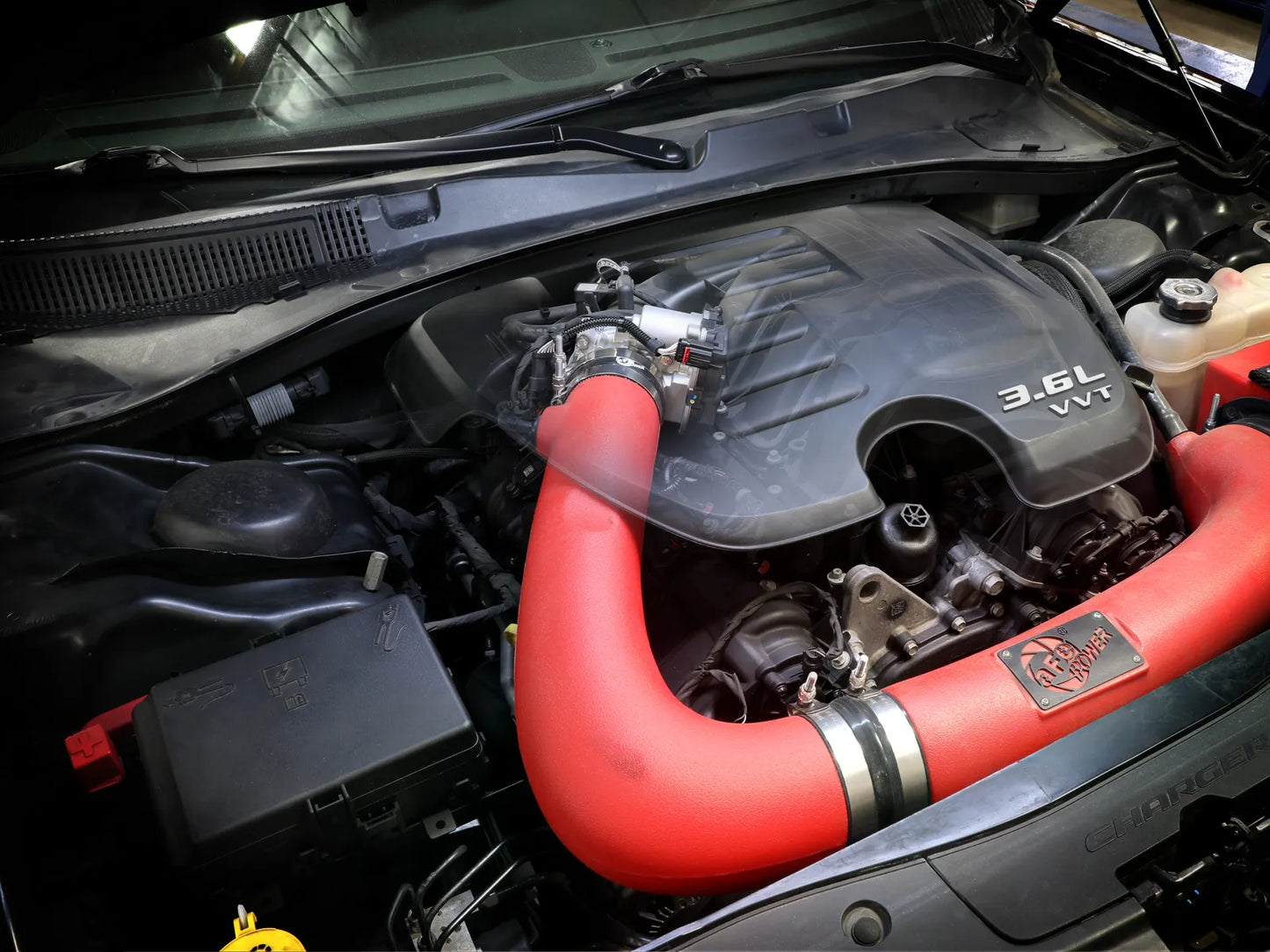 aFe 11-23 Chrysler / Dodge Challenger /Charger / Cherokee / RAM 1500 80mm Throttle Body - 46-39105