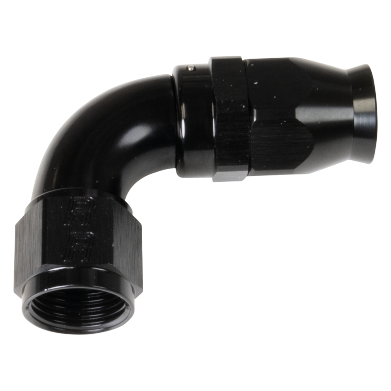 Russell Pro PTFE Swivel Hose End -10 AN 90° - 550613
