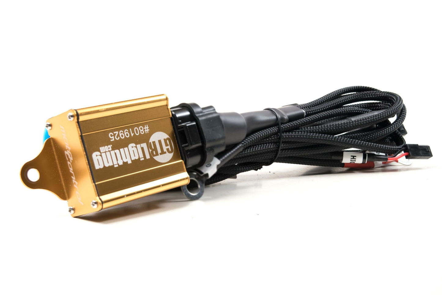 GTR Lighting Pro 9003/H4 Bi-Xenon Relay Harness - GTR.H033