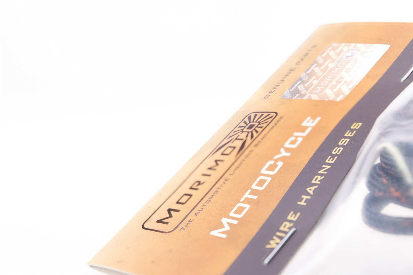 Relay Harness: MotoCycle Single Output (H11)