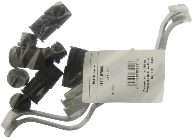 StopTech Street Disc Brake Pads - 305.08200 Stoptech