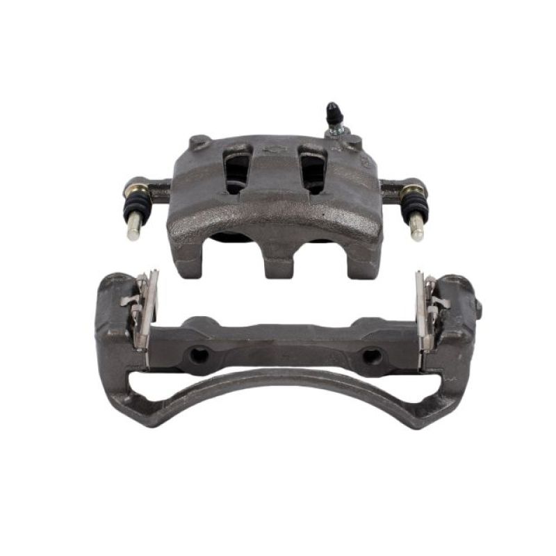 Power Stop 93-94 Nissan D21 Front Right Autospecialty Caliper w/Bracket PowerStop