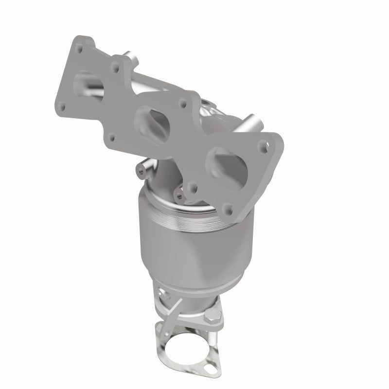 MagnaFlow Conv DF 11-12 Kia Sedona 3.5L OEM Grade Manifold Magnaflow