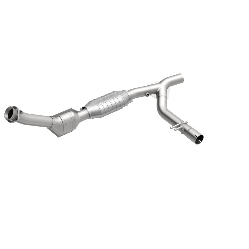 MagnaFlow Conv DF 99-00 Ford Trucks 5.4L Magnaflow