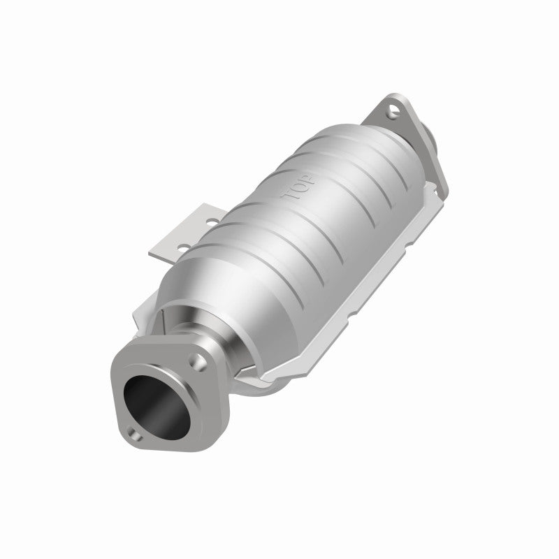 MagnaFlow Conv DF 98 Elantra 1.8L Rear Conv 9 Magnaflow