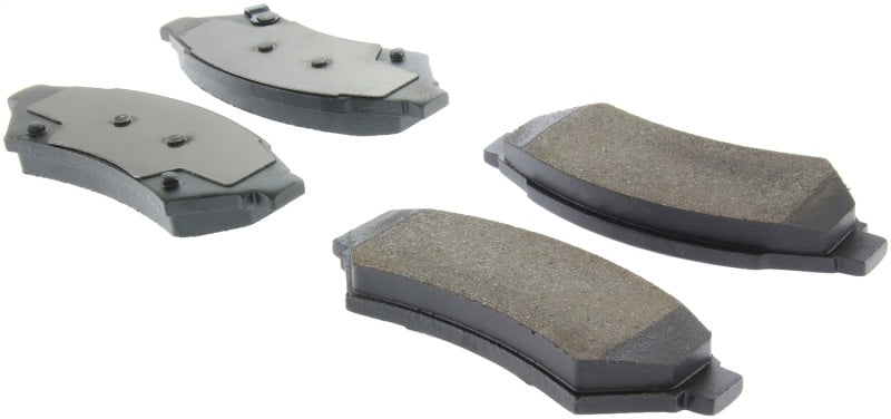 StopTech Street Disc Brake Pads - 305.10750 Stoptech