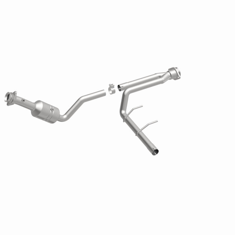 Magnaflow Conv DF 2011-2014 F-150 3.7L Underbody Magnaflow