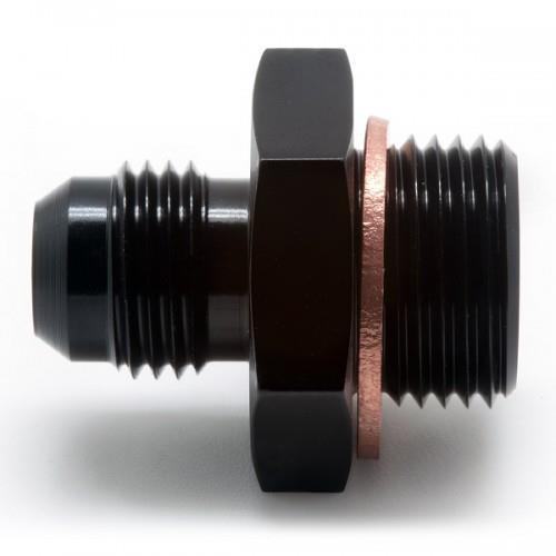 BLOX Racing 6AN Fuel Inlet Fitting - M18x1.5 BXFU-04451 BXFU-04451