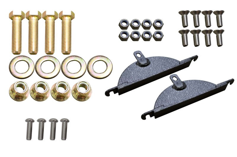 Fishbone Offroad 2009+ Ram 1500 Classic Anglerfish Rear Bumper - Black Texture Fishbone Offroad