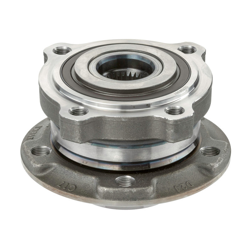 MOOG 2013 BMW X5 M Front Hub Assembly Moog
