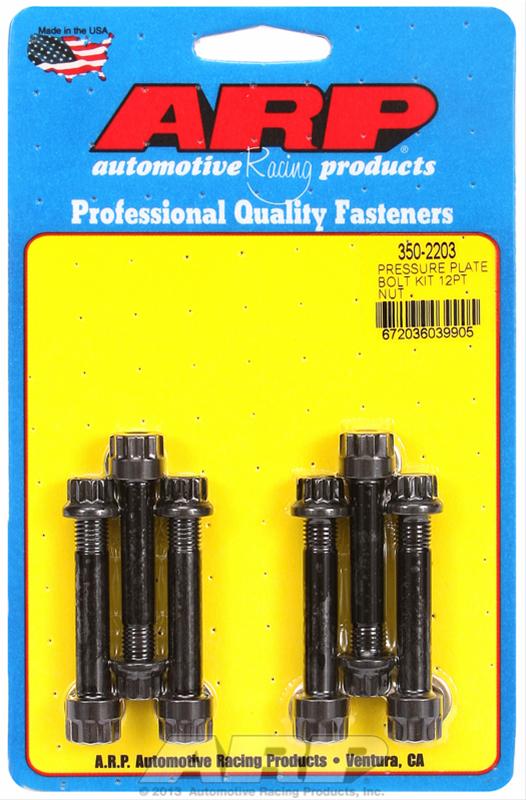 ARP Ford Pressure Plate Bolt 12pt Kit