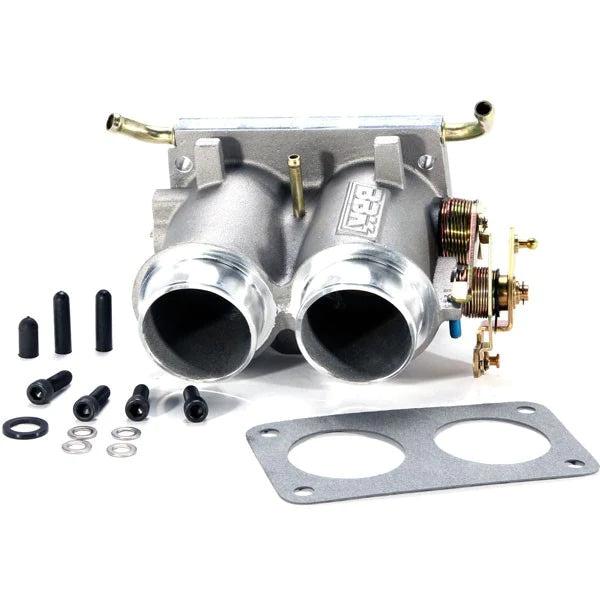 BBK Ford F Series 302 351 Twin 56mm Throttle Body 87-96 BBK