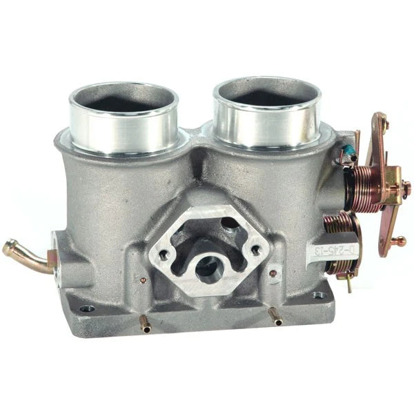 BBK Ford F Series 302 351 Twin 56mm Throttle Body 87-96 BBK