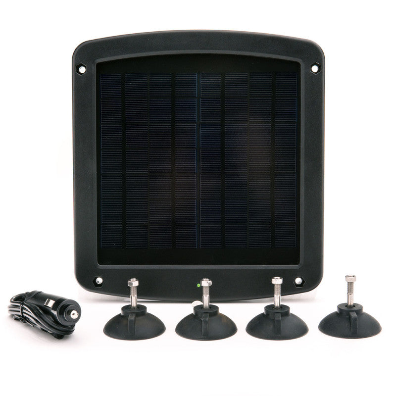 Battery Tender 12V 5Watt Solar Battery Charger with Windshield Mount Battery Tender