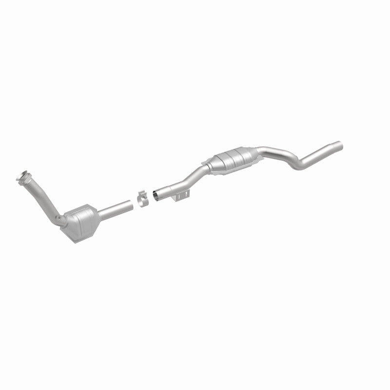 MagnaFlow Conv DF Mercedes ML320 99-02 Passenger Side OEM Magnaflow