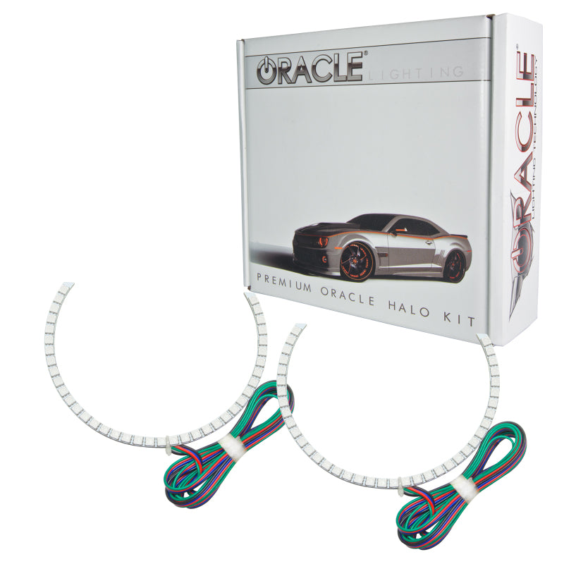 マハロ様 Oracle Kawasaki ZX-12R 00-06 LED Motorcycle Halo Kit