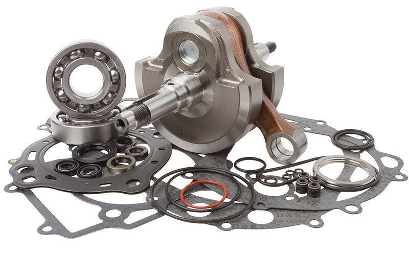 Hot Rods Bottom End Kit for 2004-2008 Arctic Cat/Kawasaki/Suzuki 400 DVX & More - CBK0096