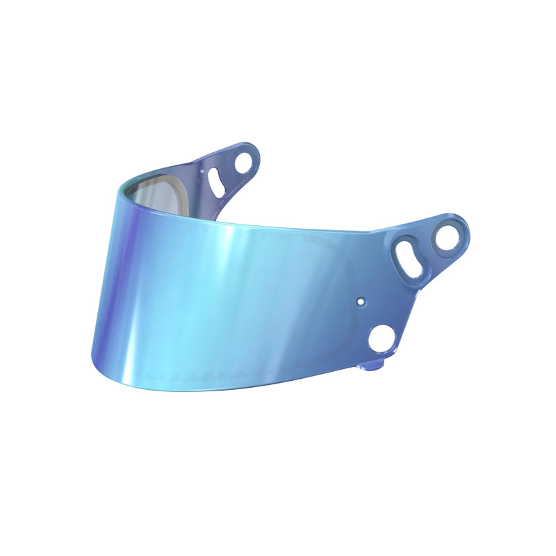 Bell SE03 Helmet Shield - Multi-Layer Blue - 2010011
