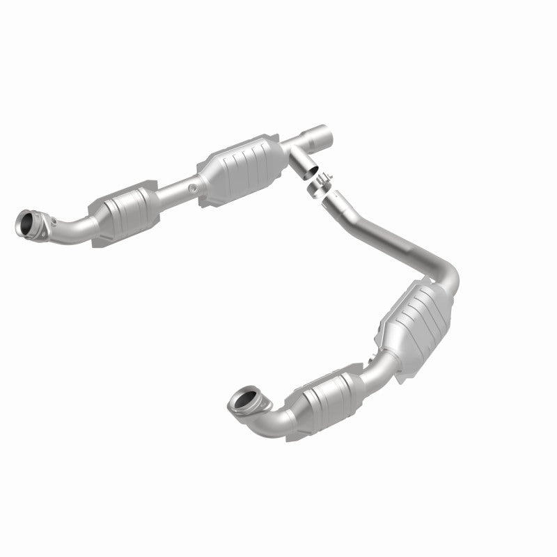MagnaFlow Conv DF 06 Ford E350 Van 5.4L Magnaflow