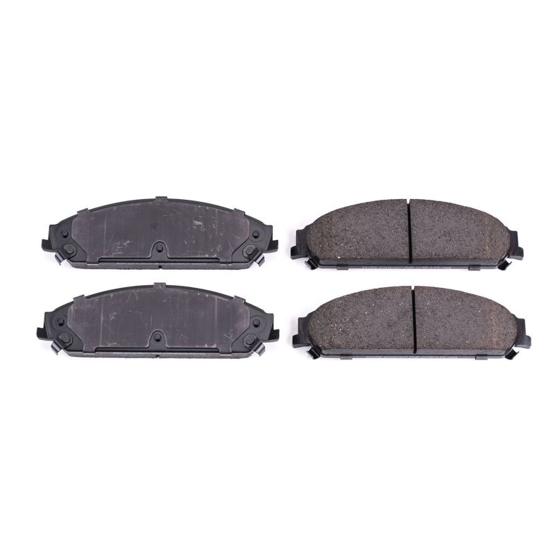 Power Stop 13-14 Chrysler 200 Front Z16 Evolution Ceramic Brake Pads PowerStop