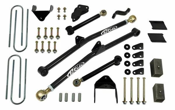 Tuff Country Lift Kit – 2003–2007 Dodge Ram 2500/3500 (36217)