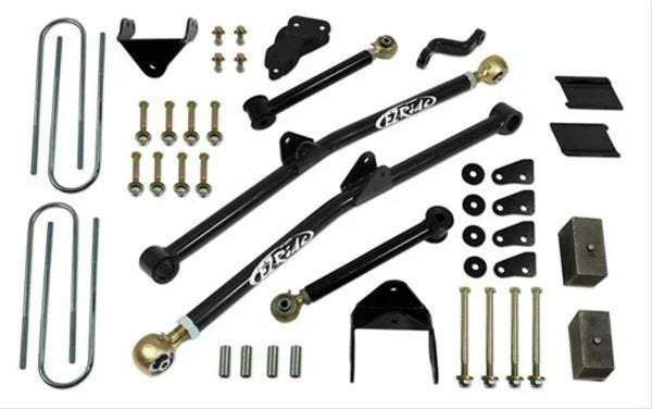 Tuff Country Lift Kit – 2007–2008 Dodge Ram 2500/3500 (36221)