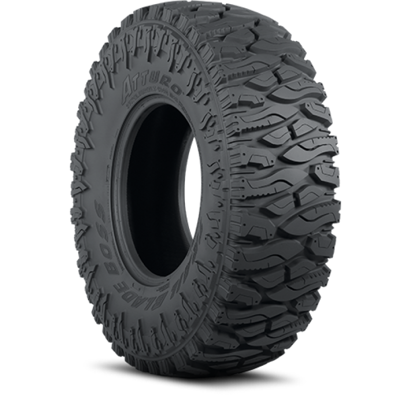 Atturo Trail Blade Boss Green Label (Soft Non-DOT) Tire - 37x12.50R17LT 124Q TBBS-J5QE7ATB
