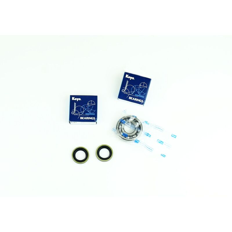 Athena Crankshaft Bearing & Seal Kit - Kawasaki 200 KDX 93-03 - P400250444208