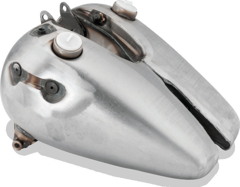 Bikers Choice 48-65 Big Twin 3.5 Gallon Handshift Gas Tank Pr