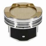 JE Ultra Series BMW N54B30 Piston Kit – 84.00 Mm Bore – 1.244 In. CH, -21.30 CC JE Pistons