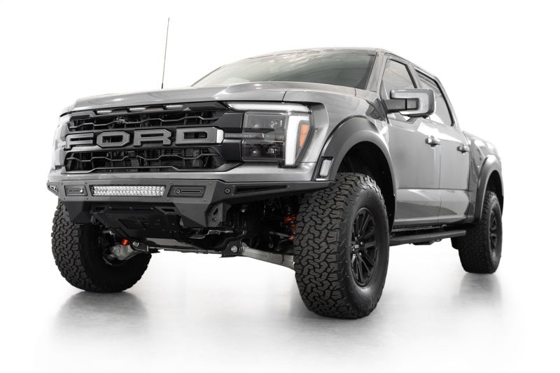 ADD 2021+ Ford F150 Raptor Rock Fighter Front Bumper Addictive Desert Designs