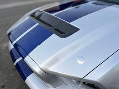 Anderson Composites 2010 - 2014 Shelby GT500 Carbon Fiber Hood Vent - AC-HV11MU500