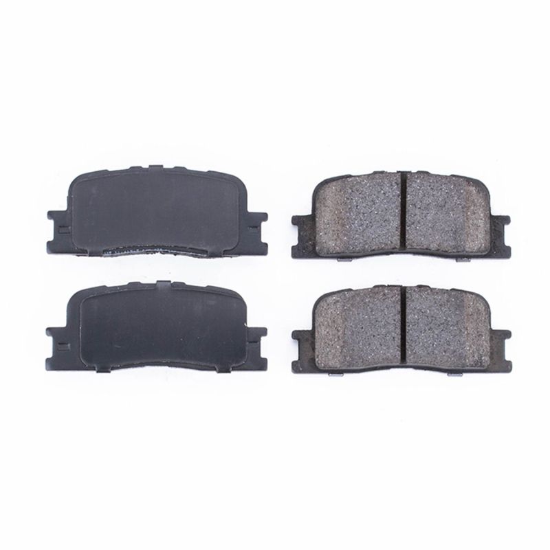 Power Stop 02-03 Lexus ES300 Rear Z16 Evolution Ceramic Brake Pads PowerStop