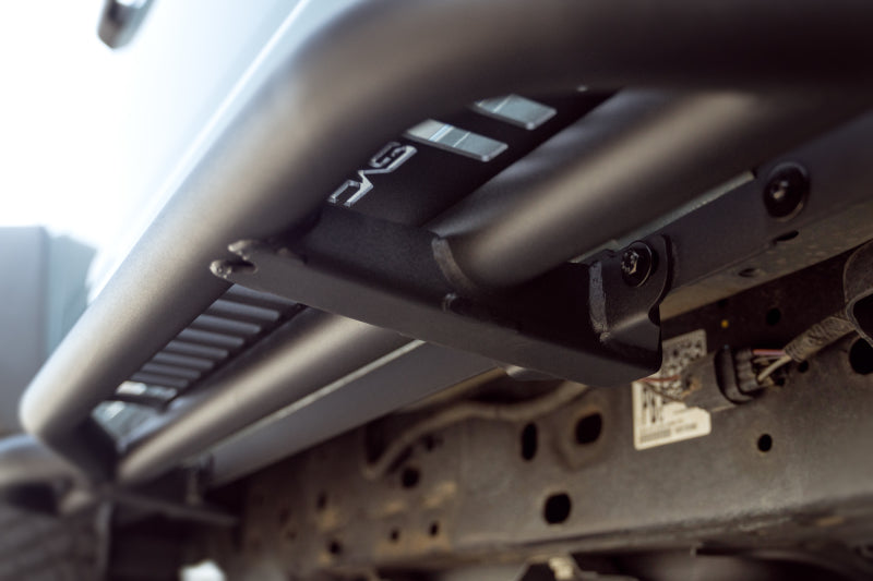 DV8 Offroad 21-24 Ford Bronco 2-Door Pinch Weld Covers SRBR-06