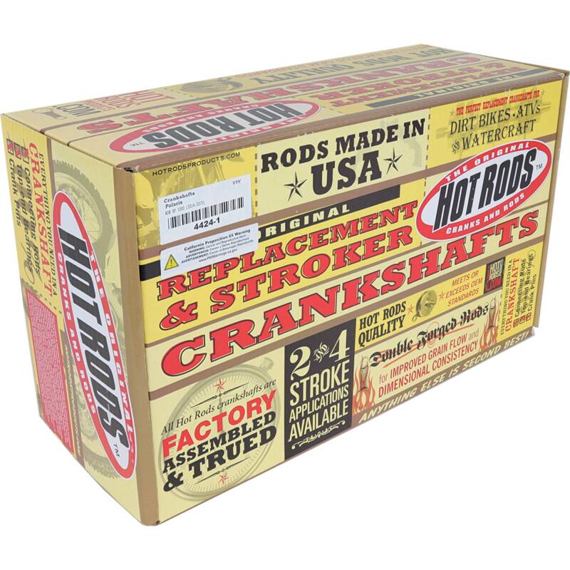 Hot Rods Hr Crankshafts 4424-1