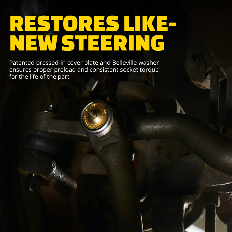 MOOG 92-02 Ford E-150 Econoline Linkage Assembly Moog