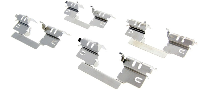 StopTech Street Disc Rear Brake Pads - 305.17070 Stoptech