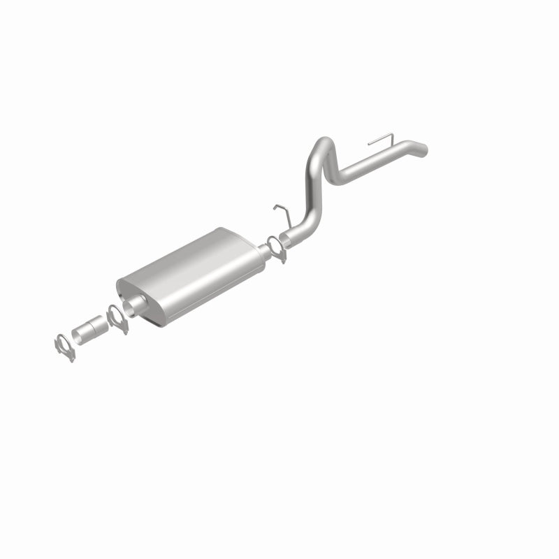 MagnaFlow BRE Exhaust Kit 87-90 Jeep Wrangler