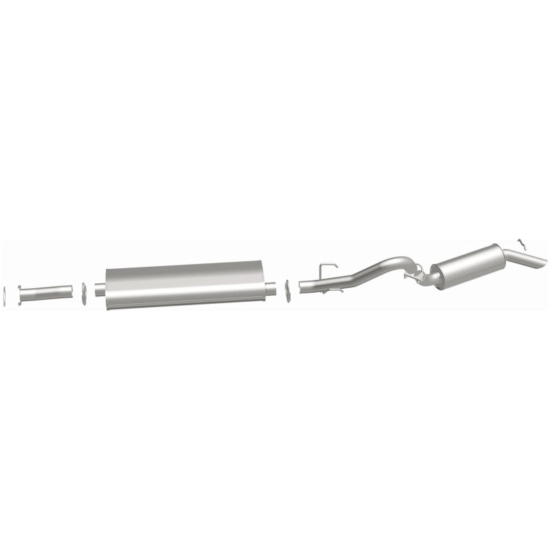 MagnaFlow BRE Exhaust Kit 02-04 Montana Venture 07-09 Uplander Montana