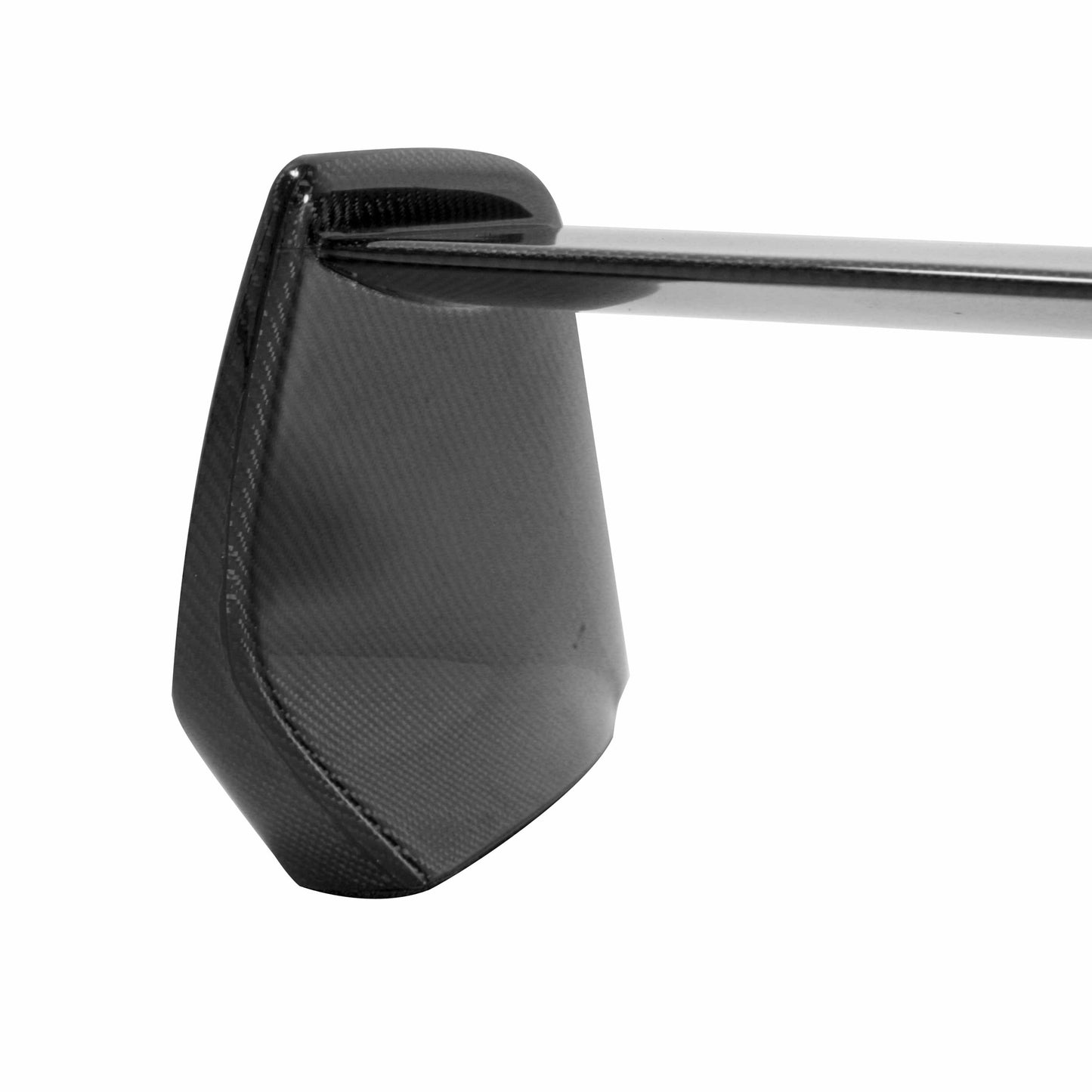 Seibon OEM-Style Carbon Fiber Rear Spoiler For 2003-2006 Mitsubishi Lancer EVO - RS0305MITEVO8